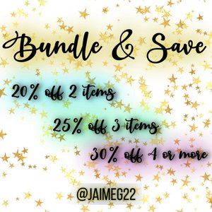 Bundle & Save